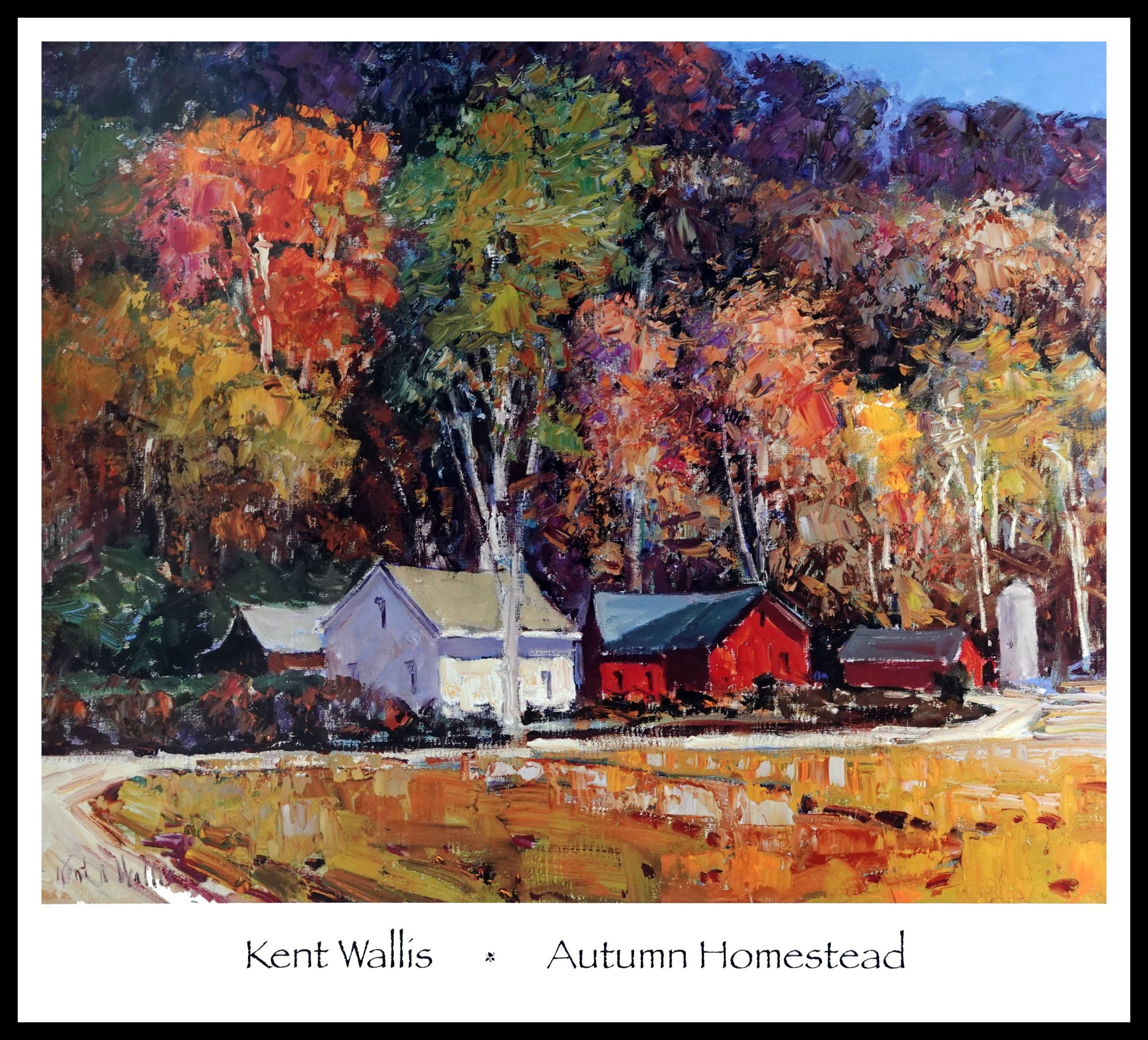 LLF8661 Autumn Homestead